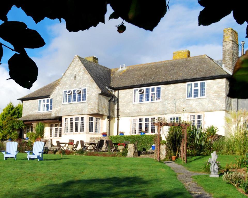 Trevalsa Court Hotel メバギシー エクステリア 写真