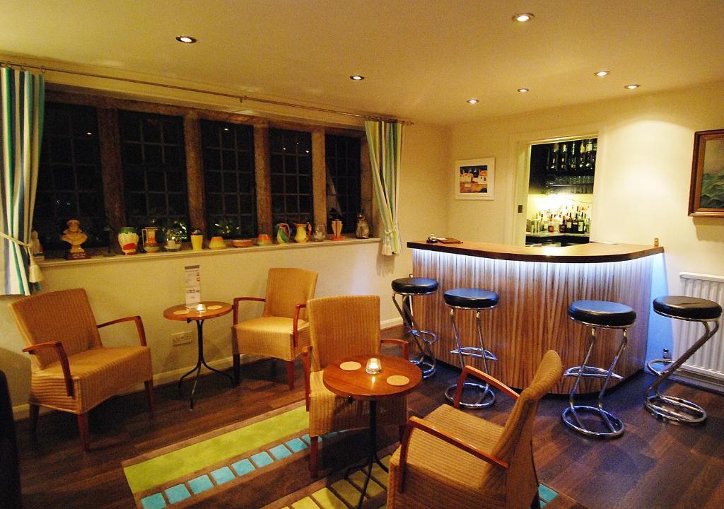 Trevalsa Court Hotel メバギシー 部屋 写真