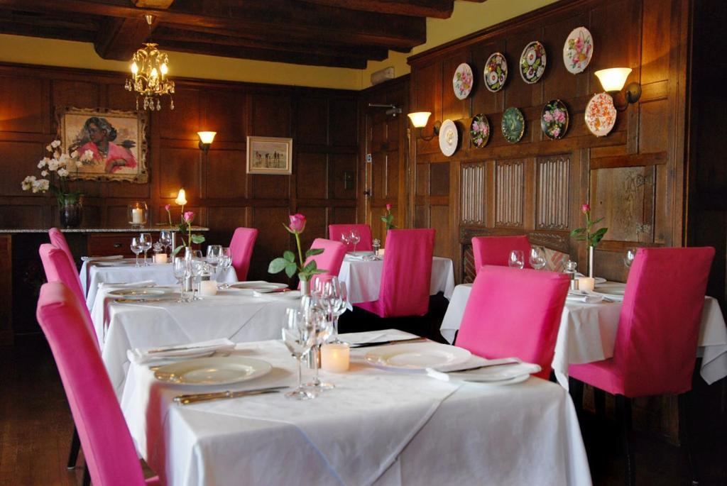 Trevalsa Court Hotel メバギシー エクステリア 写真