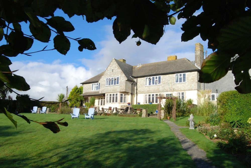 Trevalsa Court Hotel メバギシー エクステリア 写真