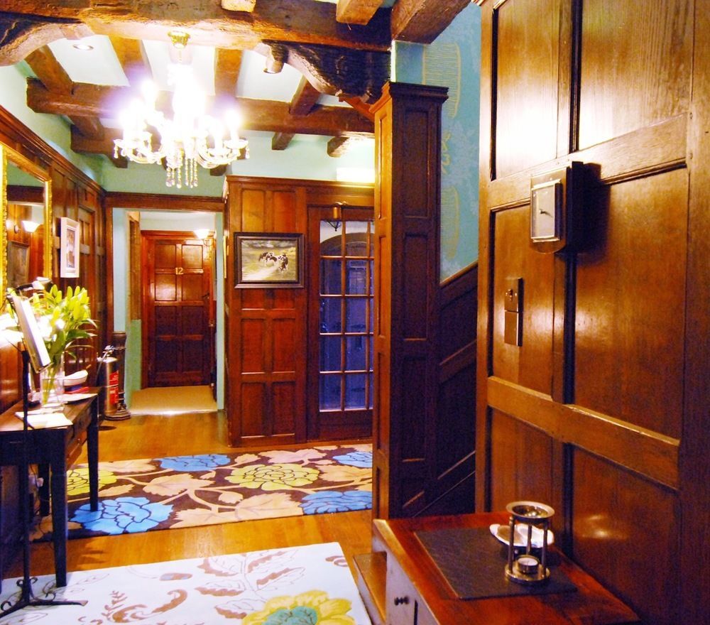 Trevalsa Court Hotel メバギシー エクステリア 写真